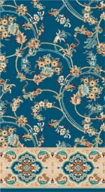 Albiser K 157 Turquoise