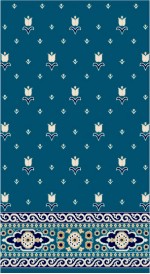 Albiser K 158 Koyu Çini