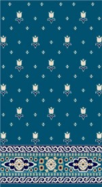 Albiser K 158 Turquoise