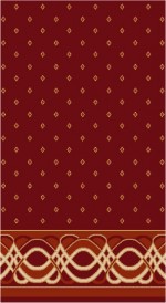 Albiser K 159 Burgundy