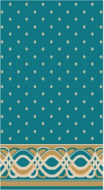 Albiser K 159 Koyu Çini