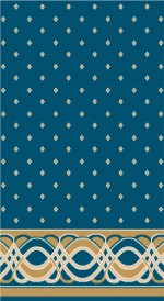 Albiser K 159 Turquoise