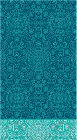 Albiser K 160 Turquoise