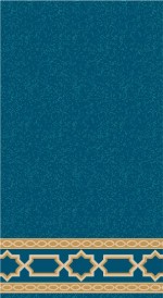 Albiser K 162 Turquoise