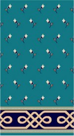 Albiser K 163 Koyu Çini Albiser K 163 Koyu Çini