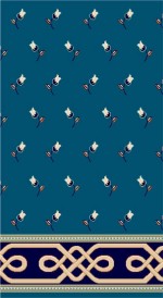 Albiser K 163 Turquoise