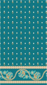 Albiser K 164 Koyu Çini