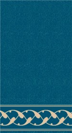 Albiser K 167 Turquoise