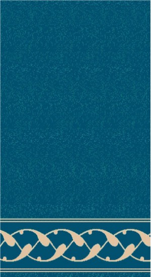 Albiser K 167 Turquoise