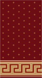 Albiser K 168 Burgundy