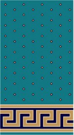 Albiser K 168 Koyu Çini