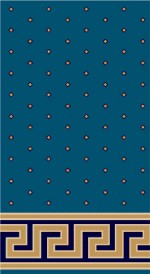 Albiser K 168 Turquoise