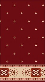 Albiser K 169 Burgundy