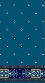 Albiser K 169 Turkuaz Albiser K 169 Turkuaz