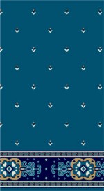 Albiser K 169 Turquoise