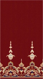 Albiser K 171 Burgundy