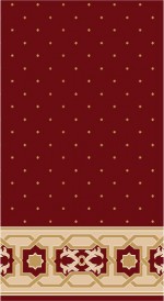 Albiser K 172 Burgundy