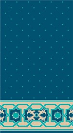 Albiser K 172 Turquoise