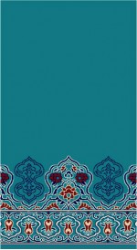 Albiser K 173 Koyu Çini