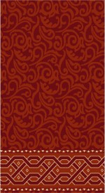 Albiser K 175 Burgundy