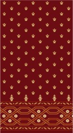 Albiser K 176 Burgundy