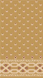 Albiser K 176 Mustard