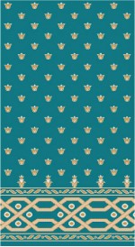 Albiser K 176 Koyu Çini