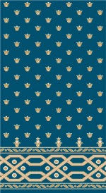 Albiser K 176 Turquoise