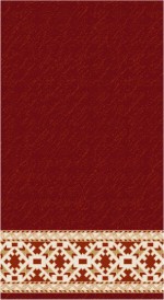 Albiser K 177 Burgundy