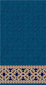 Albiser K 177 Turquoise