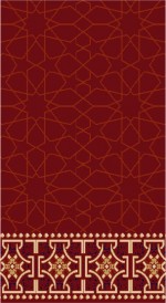 Albiser K 178 Burgundy