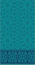 Albiser K 178 Koyu Çini