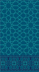 Albiser K 178 Turquoise