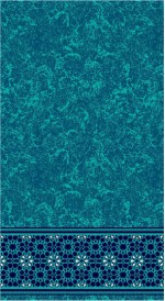 Albiser K 180 Turkuaz