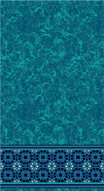 Albiser K 180 Turquoise