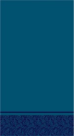 Albiser K 181 Turquoise