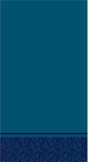 Albiser K 181 Turquoise