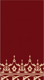 Albiser K 182 Burgundy