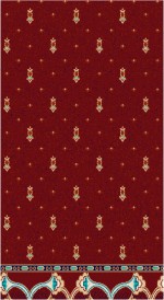 Albiser K 183 Burgundy