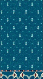 Albiser K 183 Turquoise