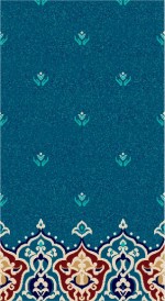 Albiser K 184 Turquoise