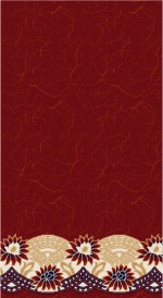 Albiser K 185 Burgundy