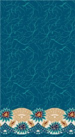 Albiser K 185 Turquoise