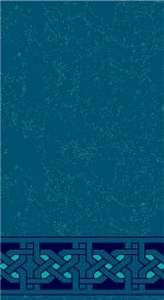 Albiser K 186 Turquoise