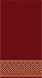 Albiser K 187 Burgundy