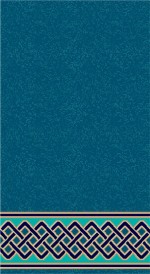 Albiser K 187 Turquoise