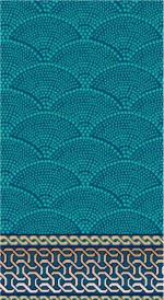 Albiser K 188 Turquoise