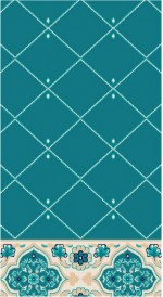 Albiser K 189 Koyu Çini