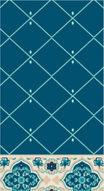 Albiser K 189 Turkuaz Albiser K 189 Turkuaz