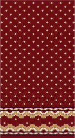 Albiser K 191 Burgundy